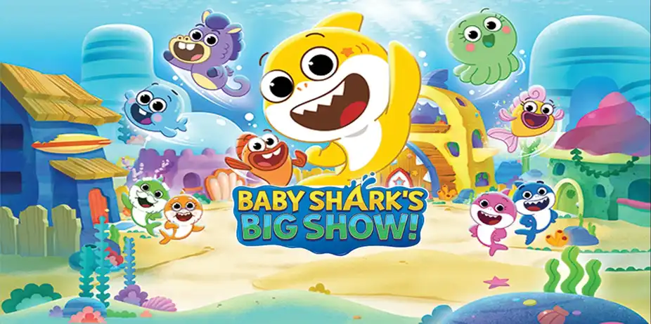 Baby Shark's Big Show!