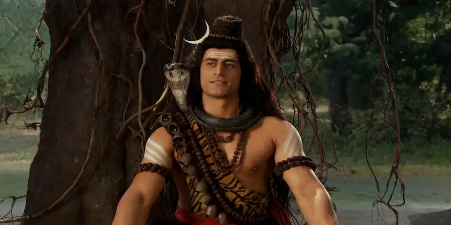 Mahadev S1 E69 - Shiva Tests Parvati