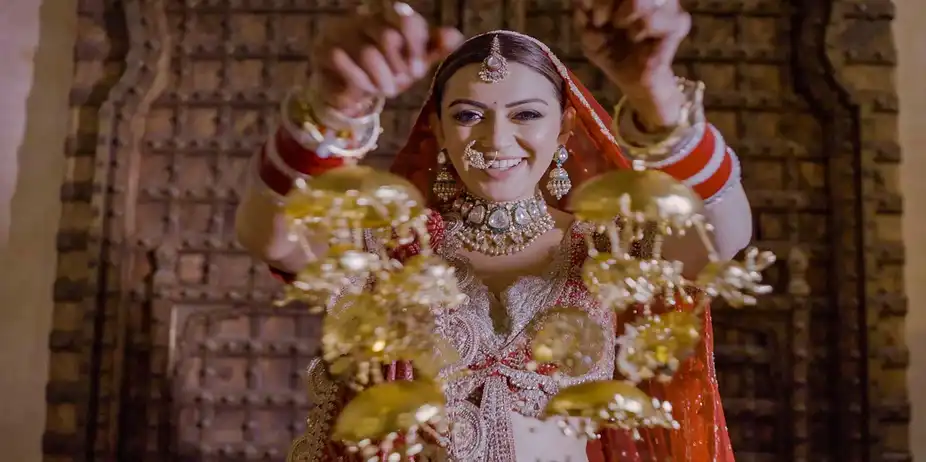 Hansika's Love Shaadi Drama S1 E6 - The Fairy Tale Wedding