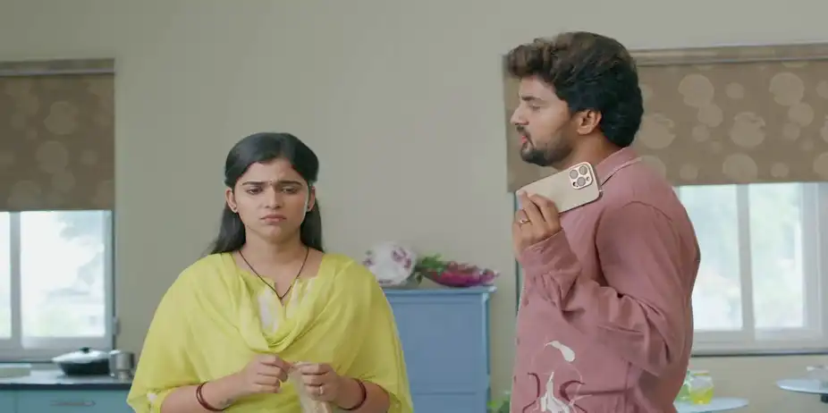 Ye Devi Varamo Neevu S1 E64 - Manish Turns to Anjali
