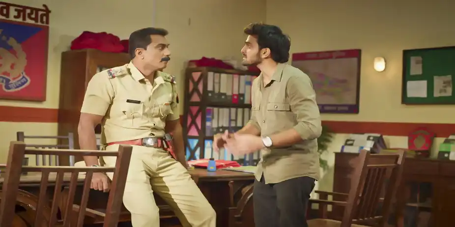 Bareilly Ke Bacchan S1 E84 - Krishna Manipulates Shankar