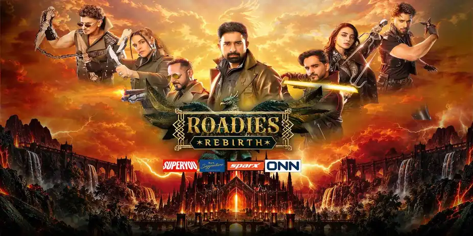 Roadies - Rebirth