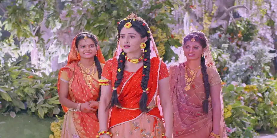 Radha Krishna S1 E565 - Radha's Clever Plan