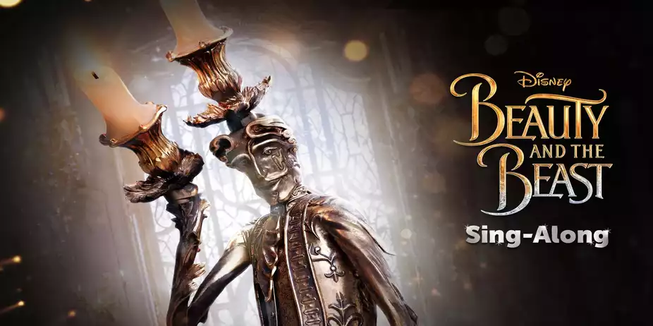 Beauty and the Beast (2017) Sing-Along