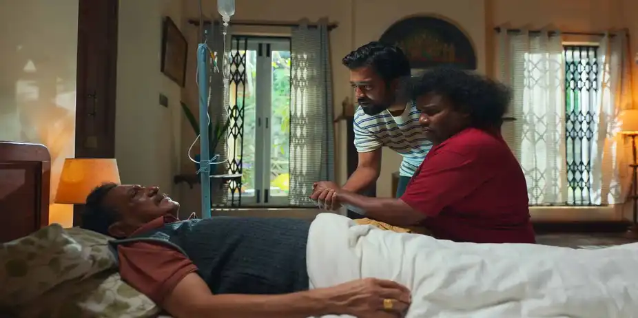 Chutney Sambar S1 E2 - Frying Times Ahead!