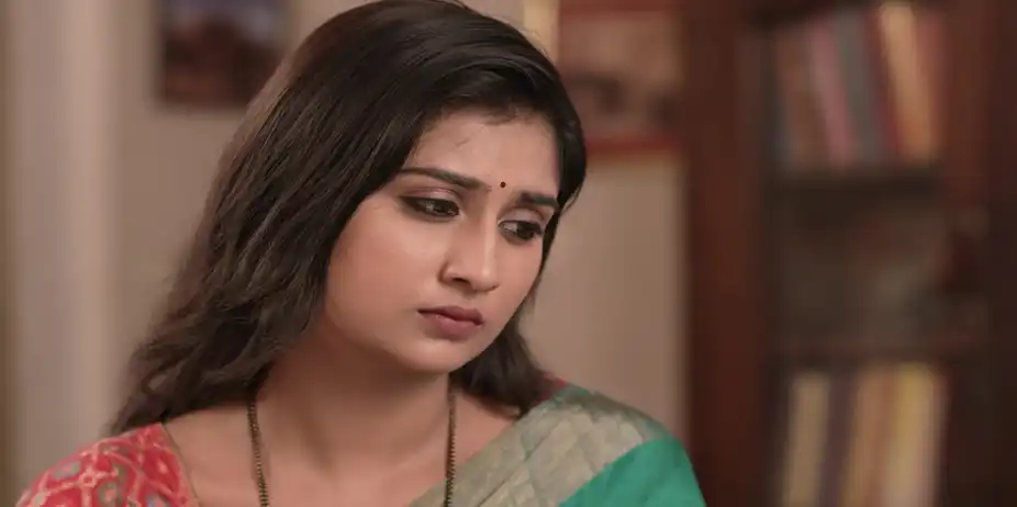 Pirticha Vanva Uri Petla S1 E479 - Saavi's unexpected attraction