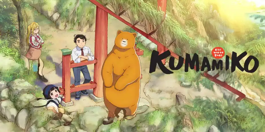 Kumamiko: Girl Meets Bear