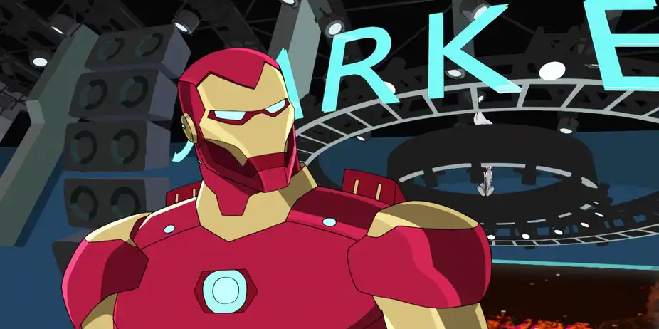 Spider-Man S1 E9 - Stark Expo