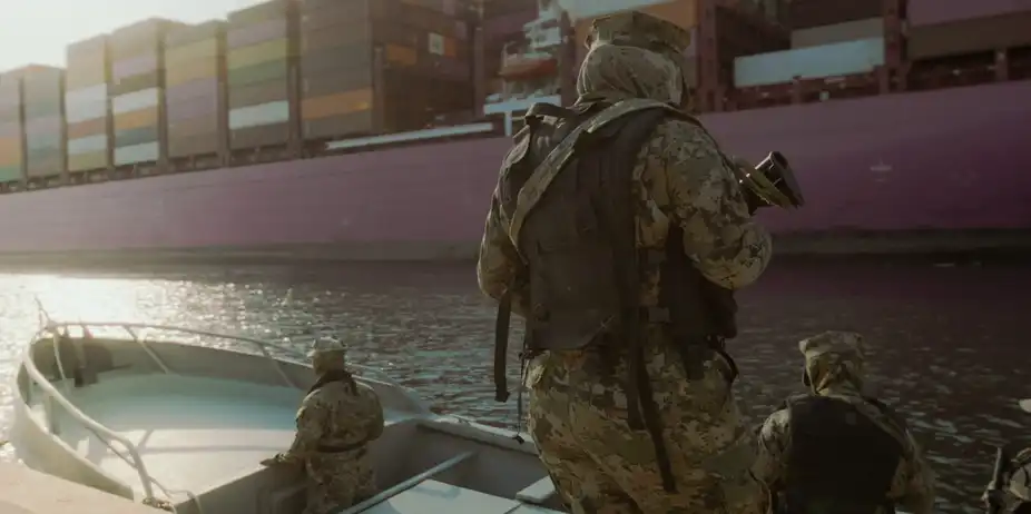 Battle of Culiacán: Heirs Of The Cartel S1 E3 - Hunt the Mouse (Cazar al Ratón)