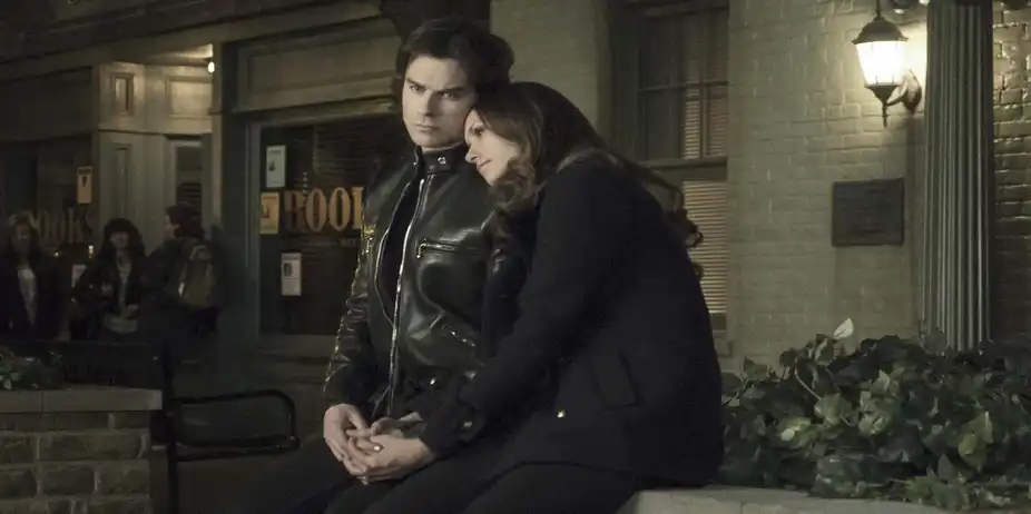 The Vampire Diaries S6 E18 - I Could Never Love Like That