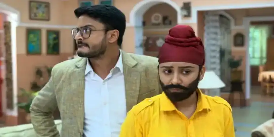 Tumii Je Amar Maa S1 E99 - Happy teaches Mandy a lesson