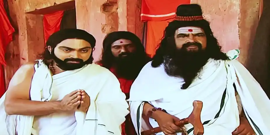 Watch Guru Raghavendra Vaibhava S1 E527 - Dasappa Reaches Kashi ...