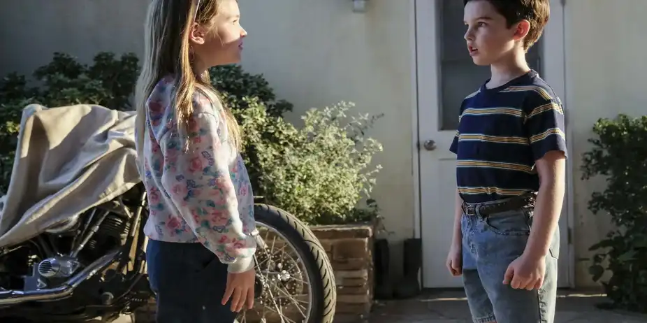 Young Sheldon S1 E17 - Jiu-Jitsu, Bubble Wrap and Yoo-hoo