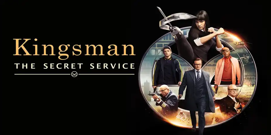 Kingsman: The Secret Service