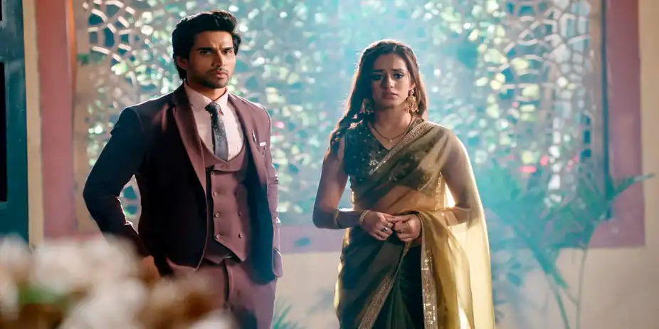 Yeh Hai Chahatein S2 E658 - Preesha Enters the Khurana Mansion