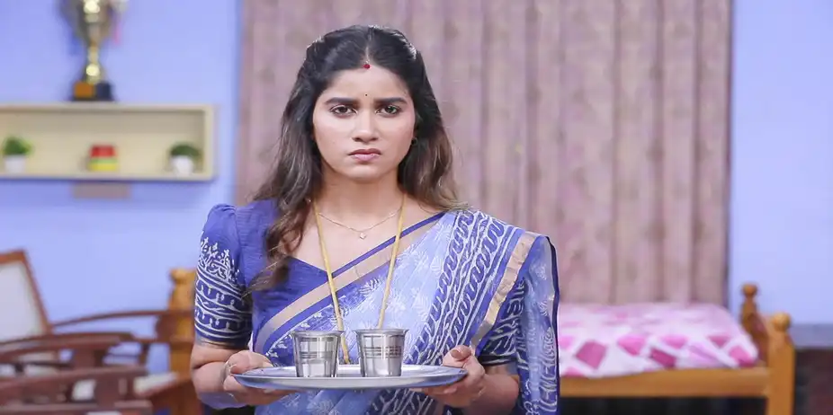 Mahanadhi S1 E628 - Yamuna Misunderstands Nivin