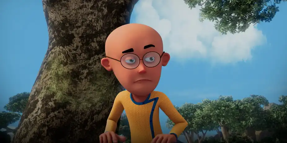 Motu Patlu S15 E61 - Motu Patlu & The Case Of Project X Part 1