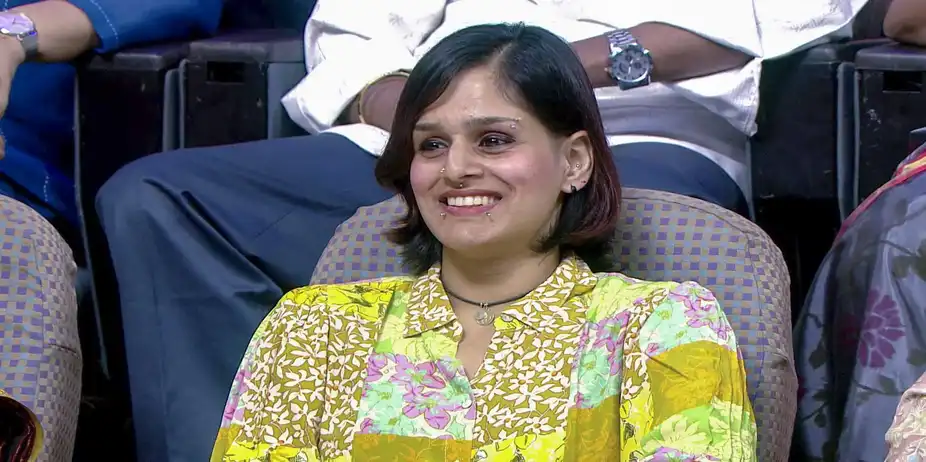 Neeya Naana S23 E385 - Top Chefs in the House