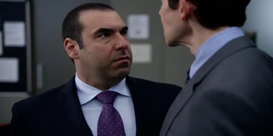 Suits S3 E7 - She's Mine