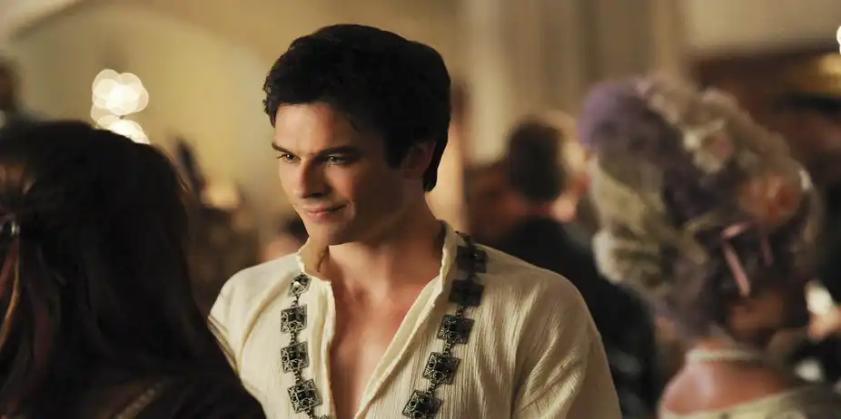 The Vampire Diaries S5 E5 - Monster's Ball
