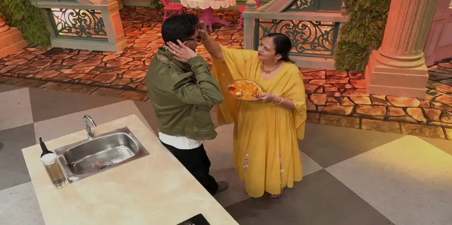 Laughter Chefs Unlimited Entertainment S2 E32 - Swaad Maa Anusaar