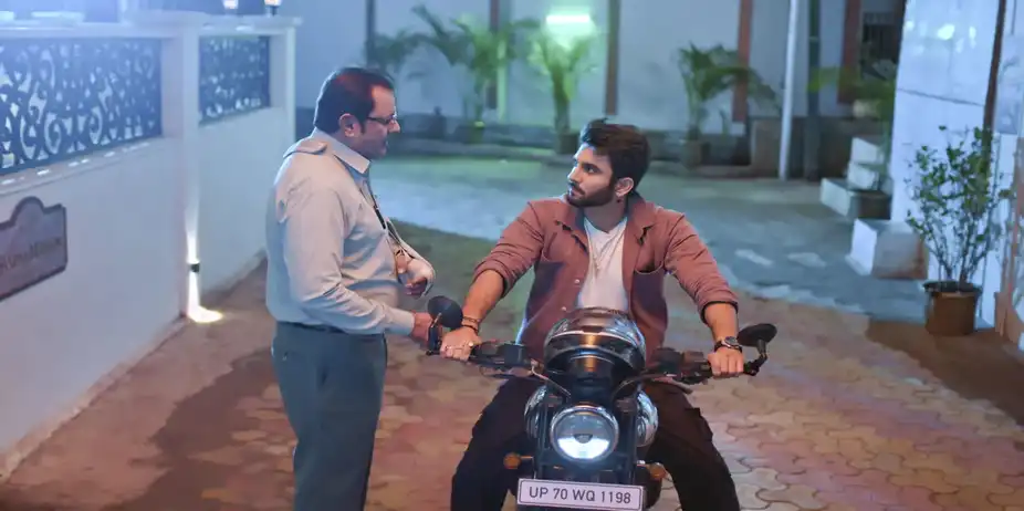 Yeh Fitoor Tera S1 E44 - Sanjeev Shatters Jeet's Heart