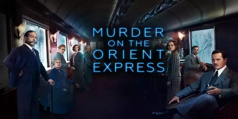 Murder On the Orient Express