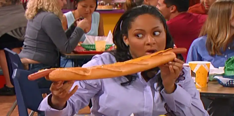 That's So Raven S3 E29 - Food for Thought