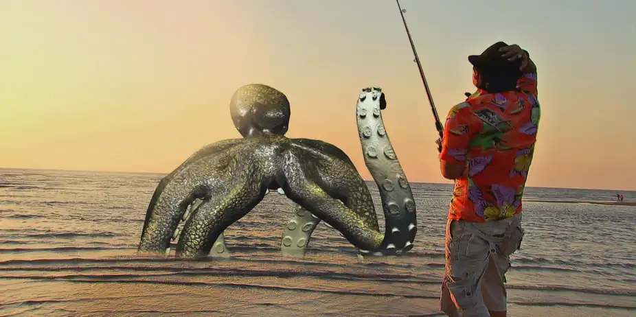 SuperCops Vs Super Villains S1 E52 - The Deadly Octopus