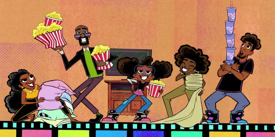 Moon Girl and Devil Dinosaur S2 E2 - Suit Up!