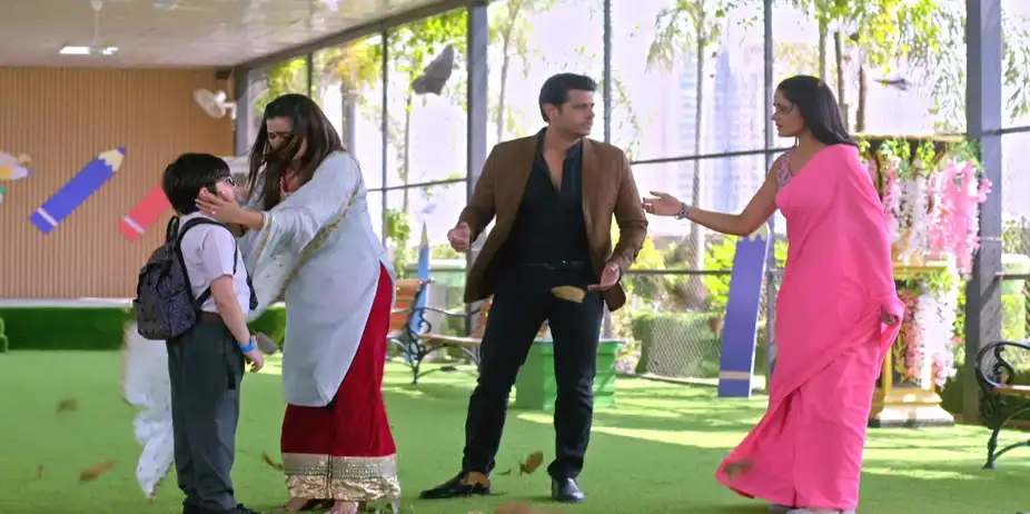 Ghum Hai Kisikey Pyaar Meiin S1 E756 - Vinayak Learns the Truth!