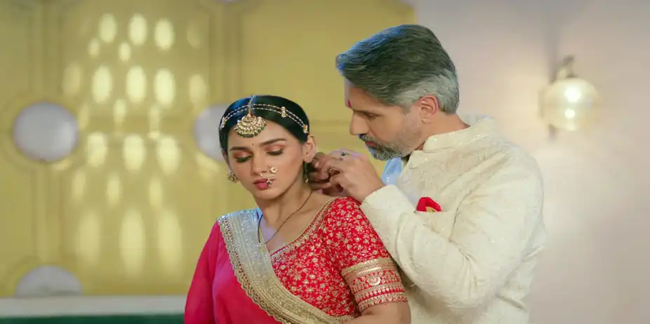 Na Umra Ki Seema Ho S1 E171 - Dev,Vidhi's Romantic Night