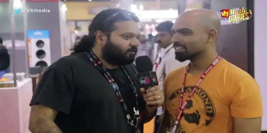 Music Diaries S1 E188 - P-Man goes to Palm Expo