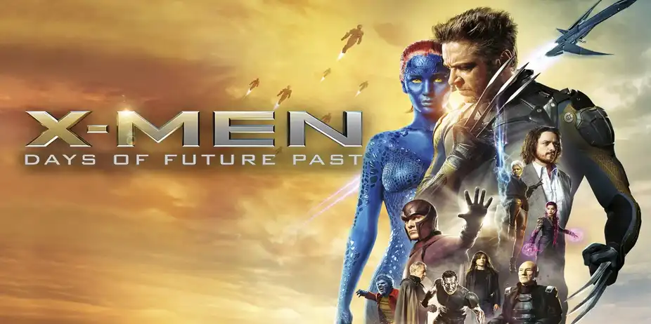 X-Men: Days of Future Past