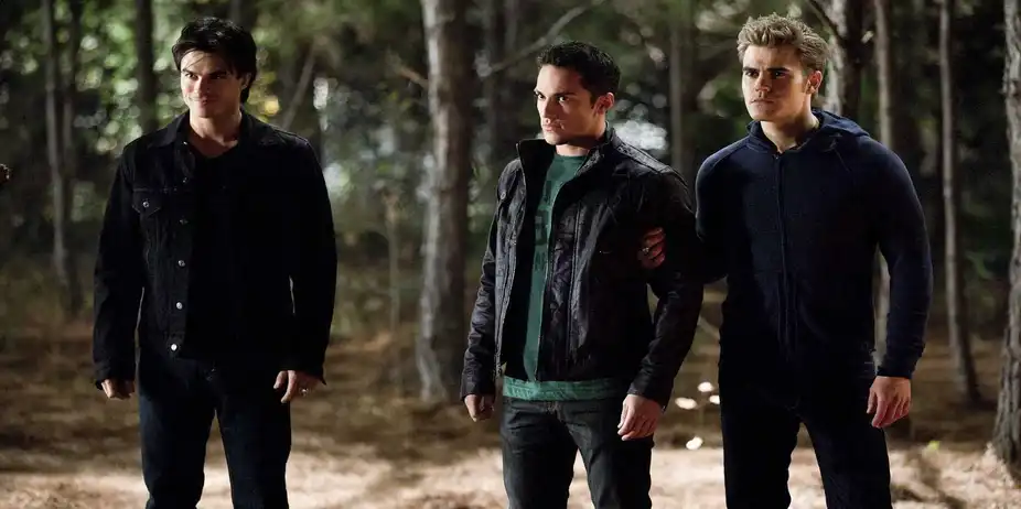 The Vampire Diaries S2 E13 - Daddy Issues