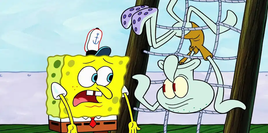 Spongebob Squarepants S11 E4 - The Legend of Boo-Kini Bottom