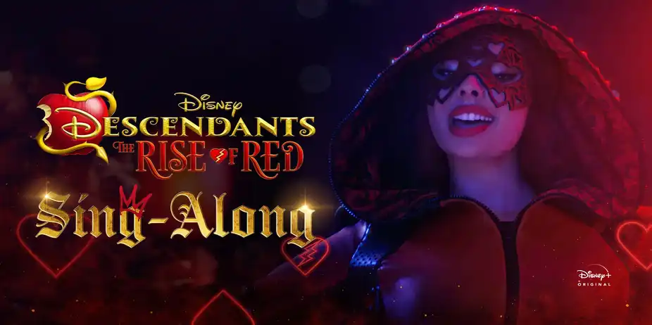 Descendants: The Rise of Red (Sing-Along Version)
