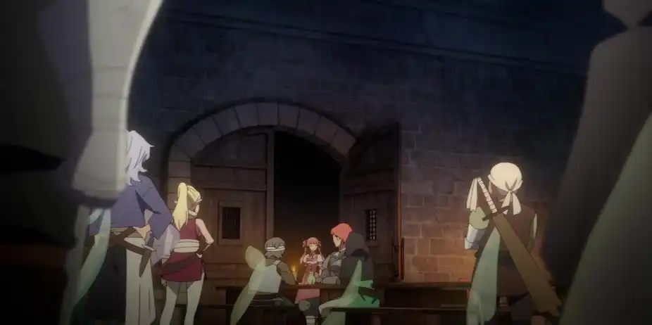 Sugar Apple Fairy Tale S1 E22 - Between Fairy and Human