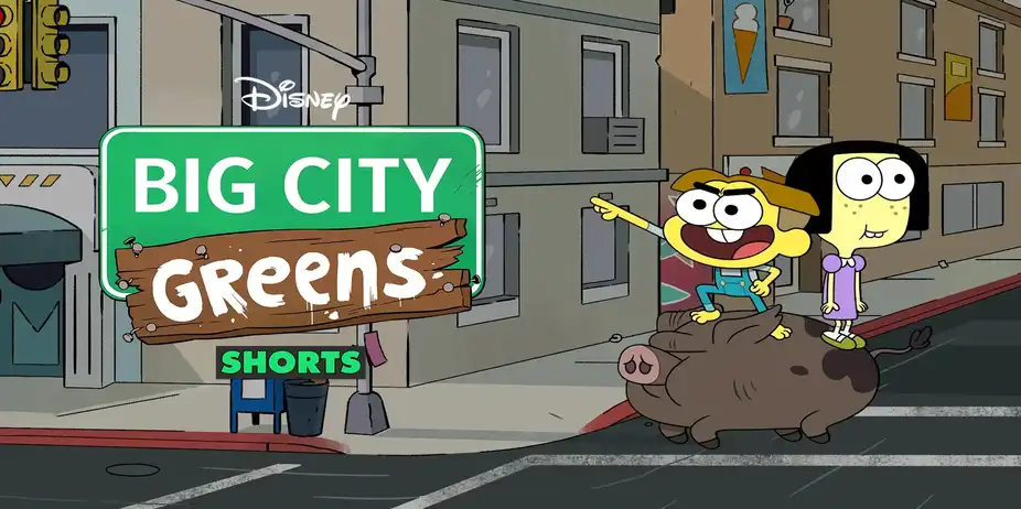 Big City Greens (Shorts)