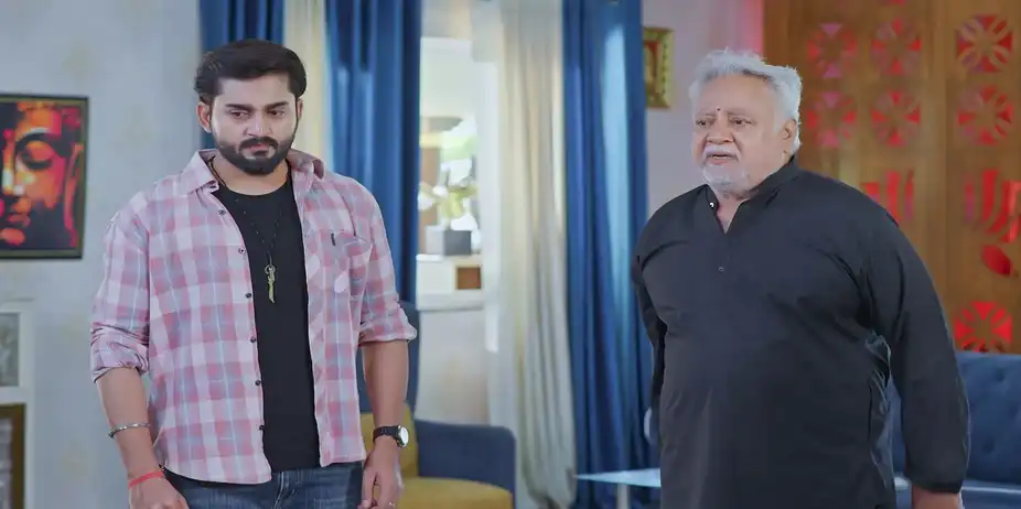 Godavari S1 E114 - Sanjay's Consent Delights Parvati