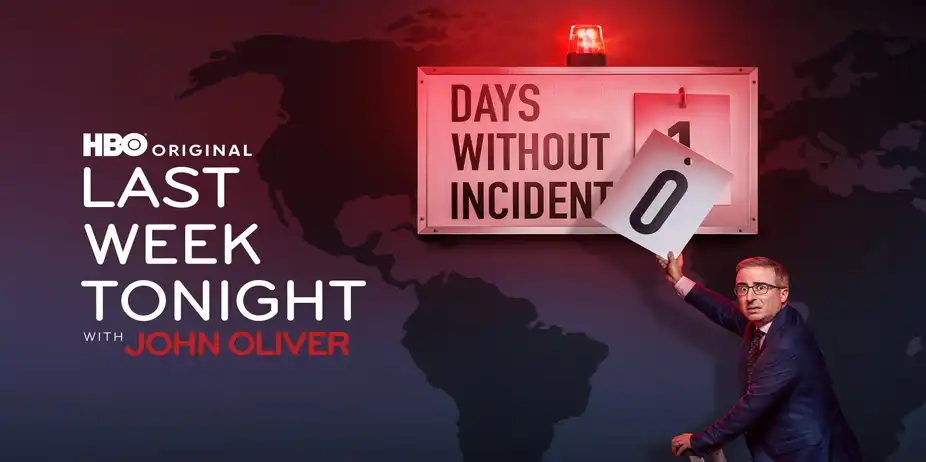 Last Week Tonight With John Oliver