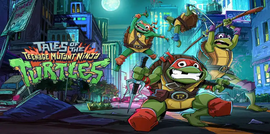 Tales of the Teenage Mutant Ninja Turtles