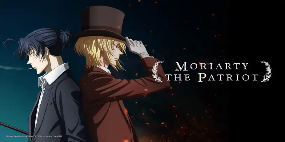 Moriarty the Patriot