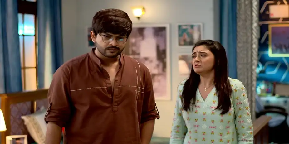 Lokkhi Jhnapi S1 E12 - Kanshabati and Dip's Clash