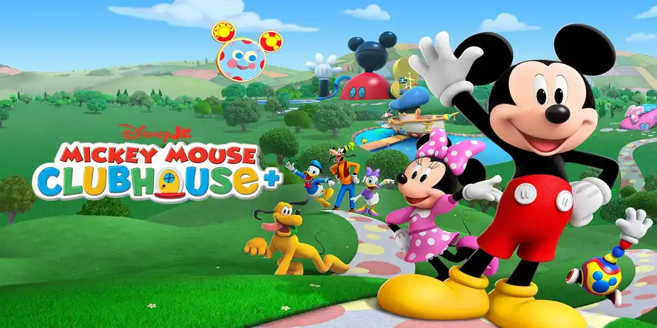 Mickey Mouse Clubhouse+