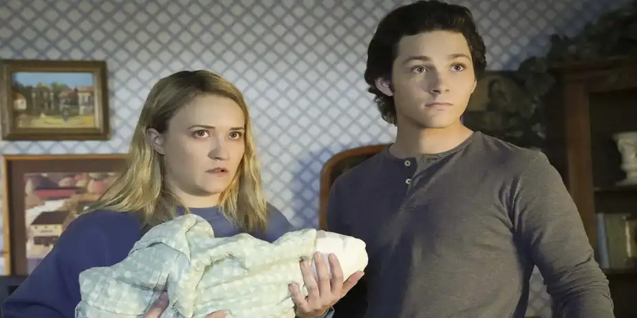 Young Sheldon S6 E15 - Teen Angst and a Smart-Boy Walk of Shame