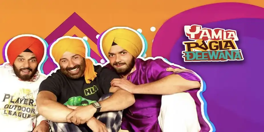 Yamla Pagla Deewana
