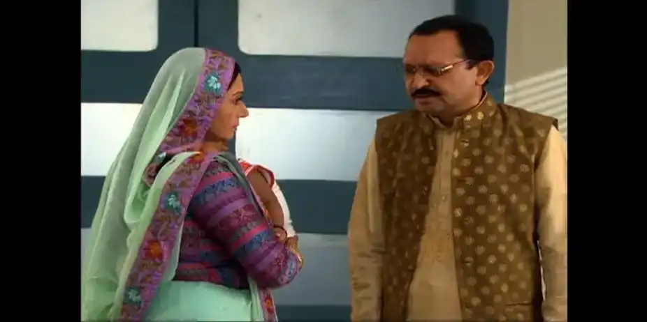 Uttaran S1 E835 - Veer has lost his memory