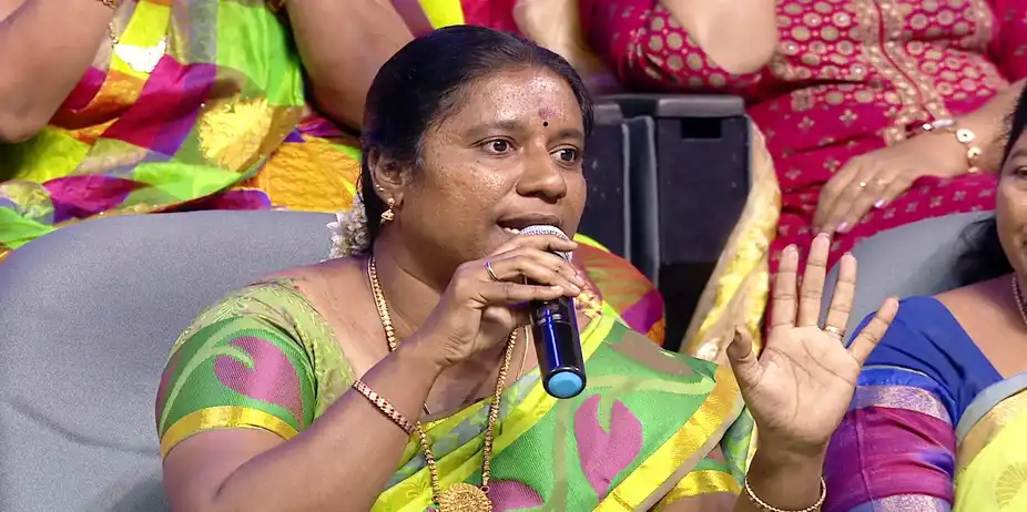 Neeya Naana S23 E255 - New Age Moms vs Elders