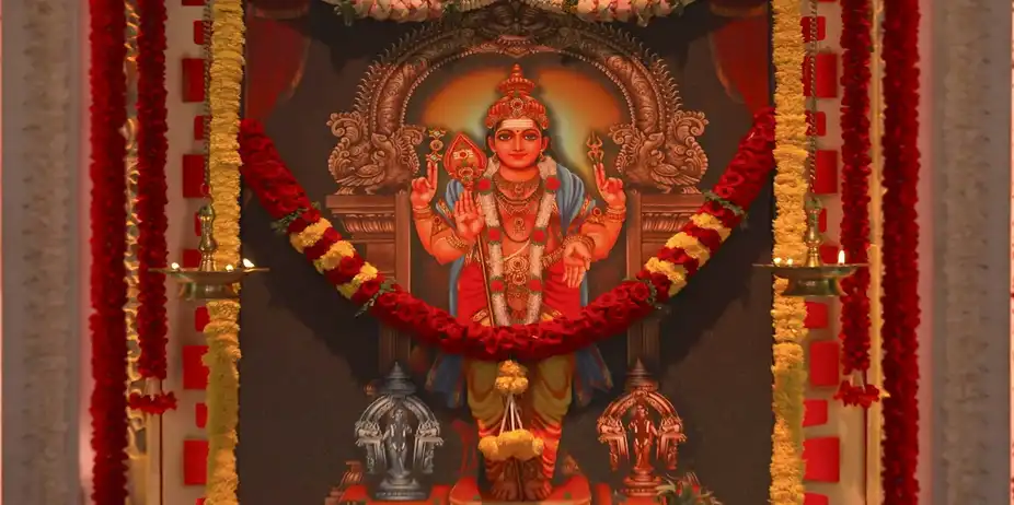 Suvarna Sankalpa S3 E410 - Divine Grace of Subramanya